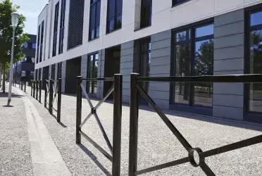 Aménagement de la rue