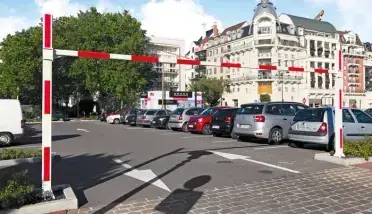 Maîtrise d'accès et parking