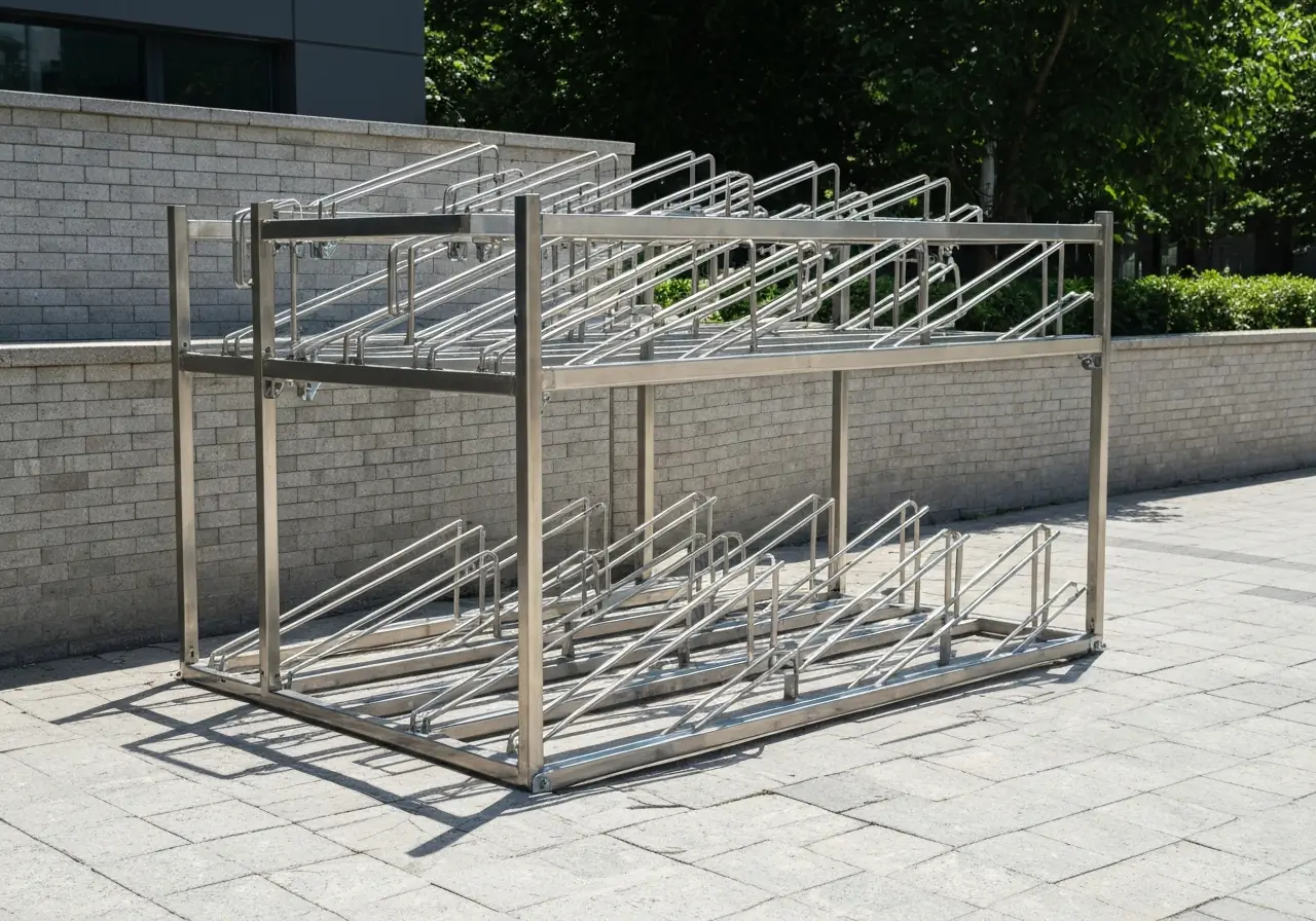 Support vélos 2 étages Horizon