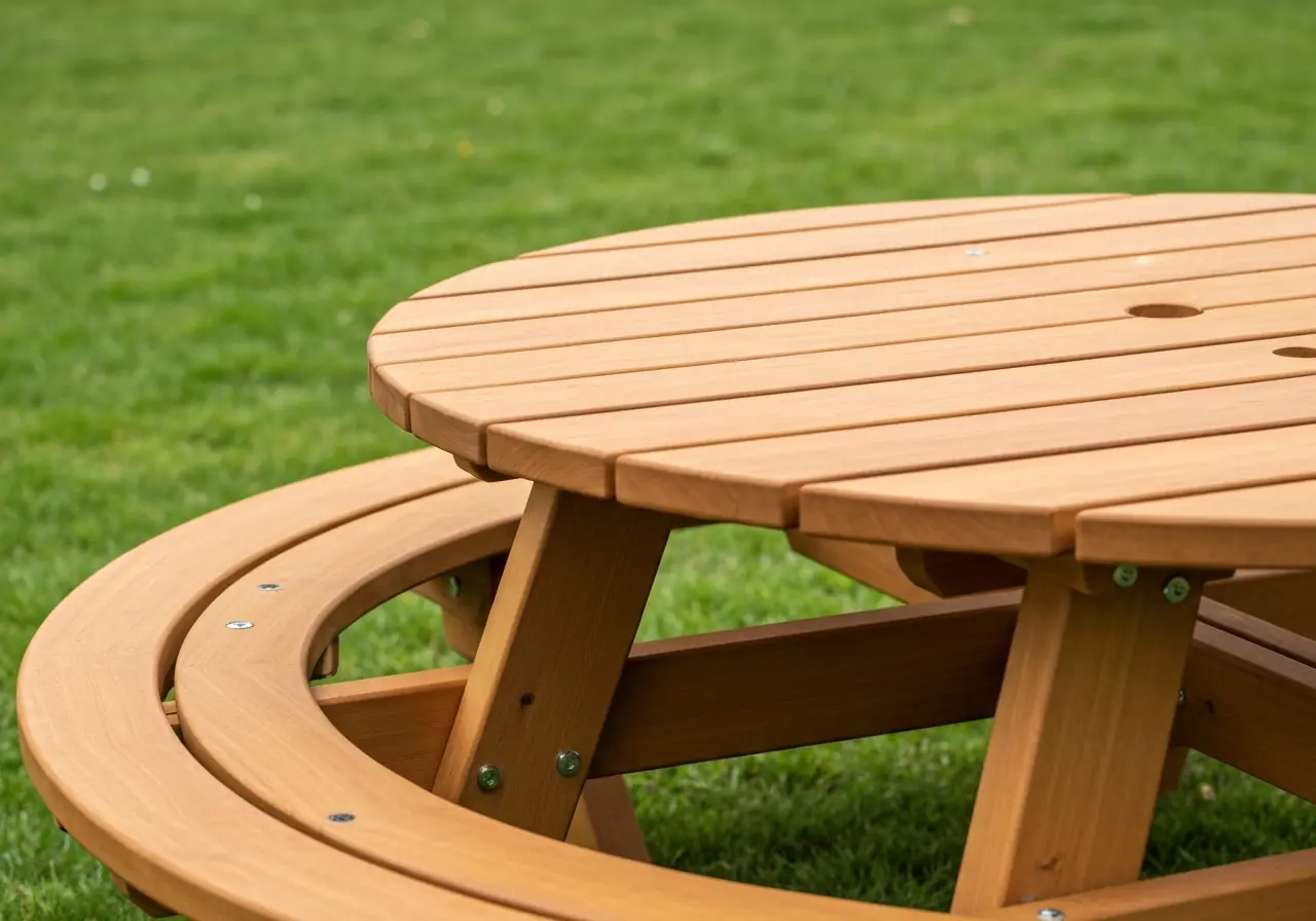 Table de pique-nique Gênes