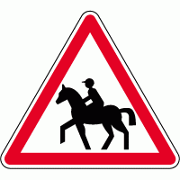 A15c - Passage de cavaliers