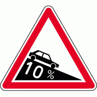 A16 - Descente dangereuse