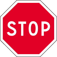 AB4 - Stop — Signal de position