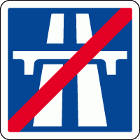 C208 - Fin section autoroute