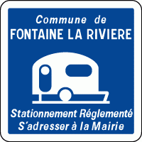 C23 - Stationnement caravanes
