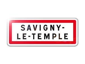 Entrée et sortie de ville