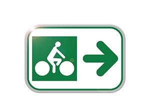 Piste cyclable