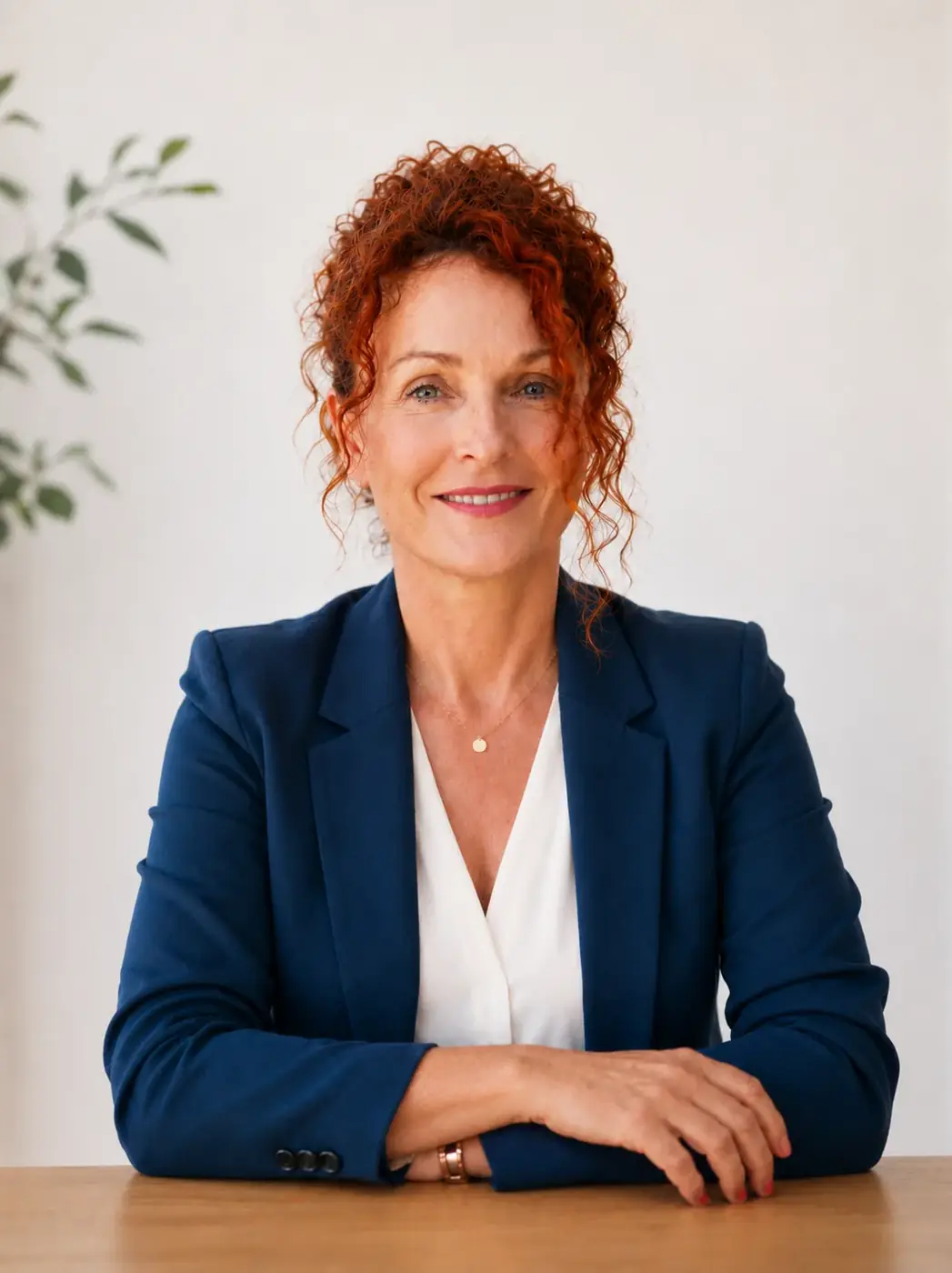 Lydie Fauré, gérante de RSM