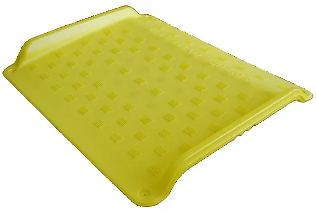 Rampe d'accès PMR pliable
