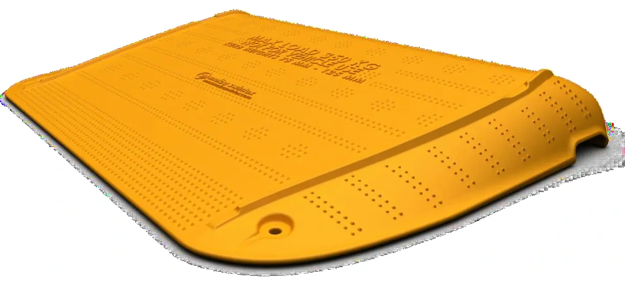 Rampe d'accès 350 kg