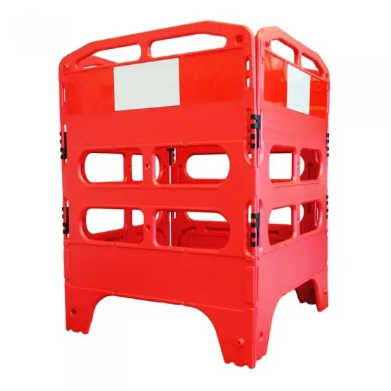 Barrière de chantier TP