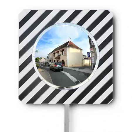 Miroir routier